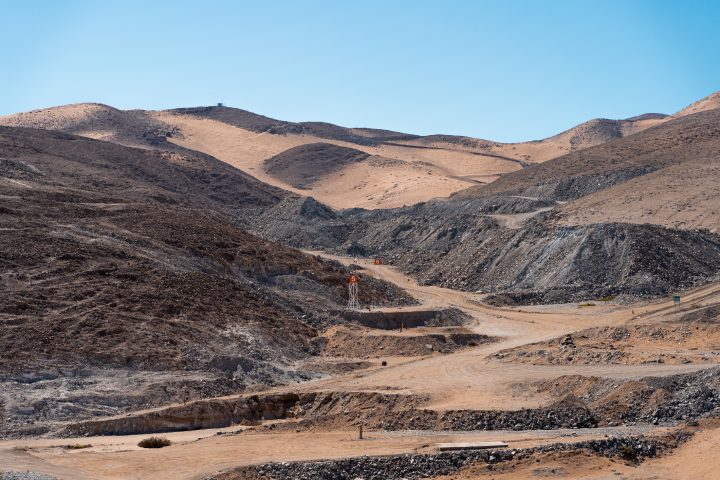 Efecto suelo en Atacama: El factor geológico que causó daños estructurales tras el sismo de magnitud 6.4