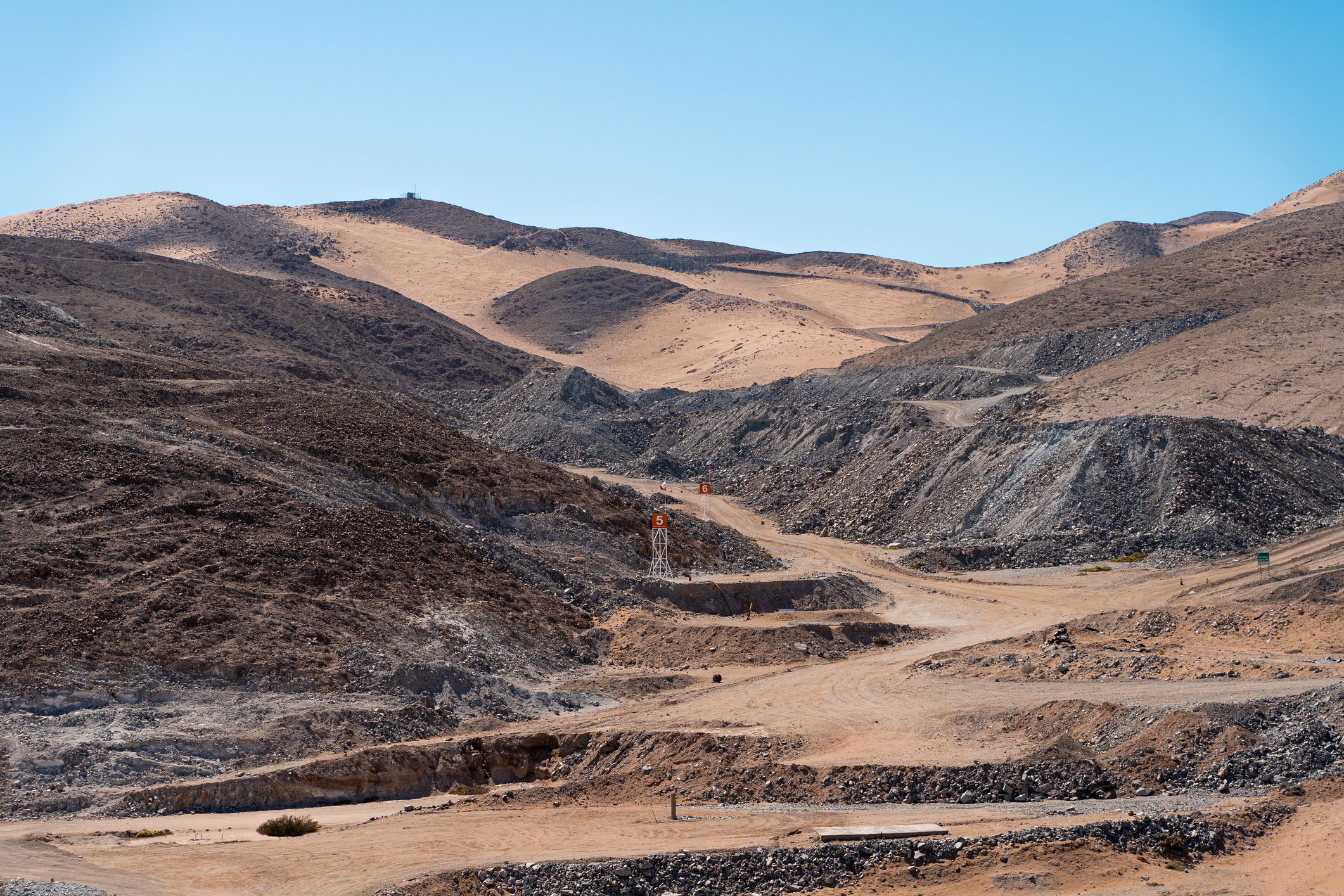 Efecto suelo en Atacama: El factor geológico que causó daños estructurales tras el sismo de magnitud 6.4
