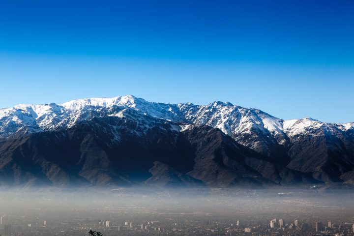 Concurso fotográfico invita a registrar los paisajes invernales de Chile para Wikipedia