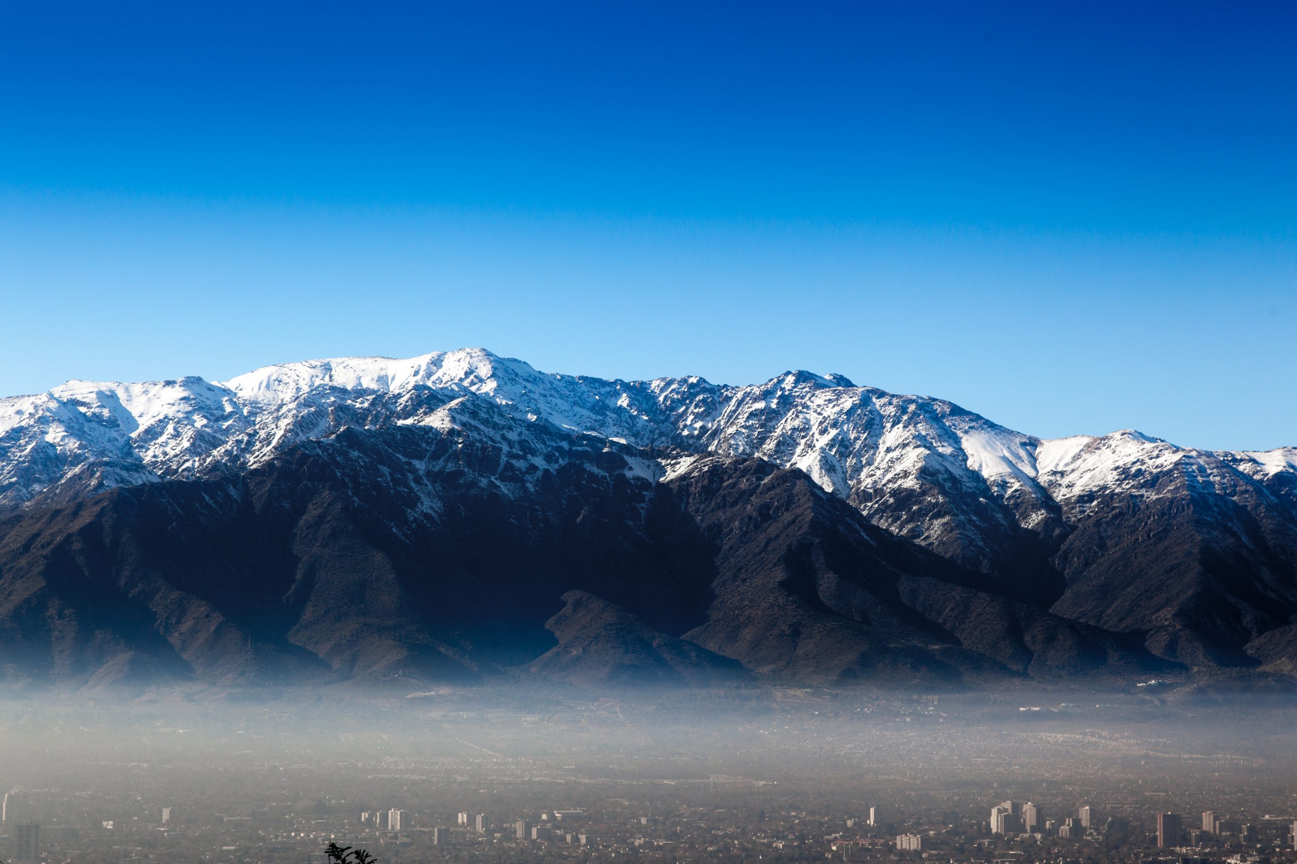 Concurso fotográfico invita a registrar los paisajes invernales de Chile para Wikipedia