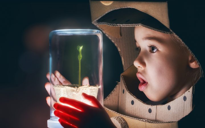 Estudio chileno confirma que el juego de imaginación es clave para desarrollar la creatividad infantil