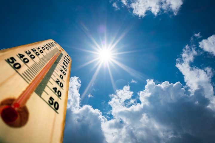 OMM advierte un 75% de probabilidad de superar el límite de 1,5°C hacia 2030