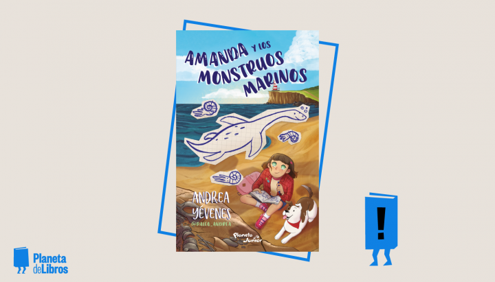 Paleontóloga chilena debuta con libro infantil inspirado en fósiles y ciencia