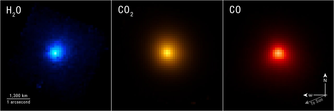 El origen del cometa 3I/ATLAS: El visitante interestelar habría nacido hace 12.000 millones de años