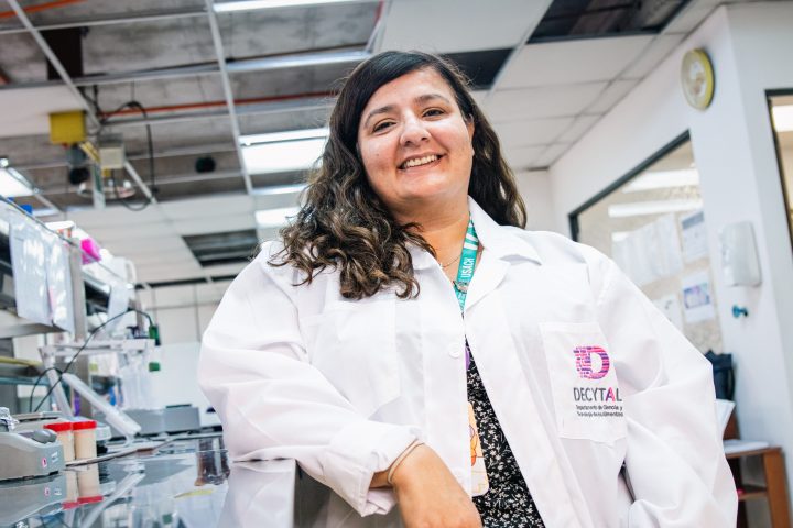 Investigación chilena busca transformar la cáscara de nuez en un aditivo natural