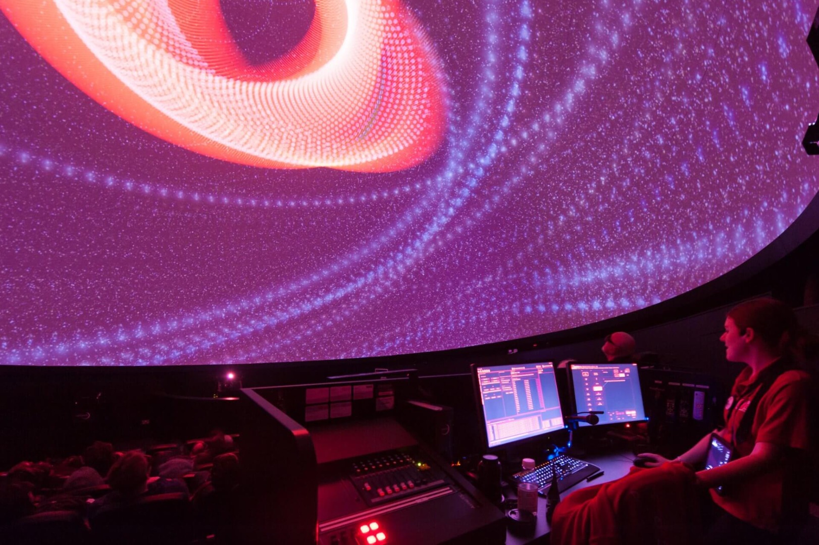 Planetario Huechuraba celebra segundo aniversario este 1 de agosto con actividades gratuitas