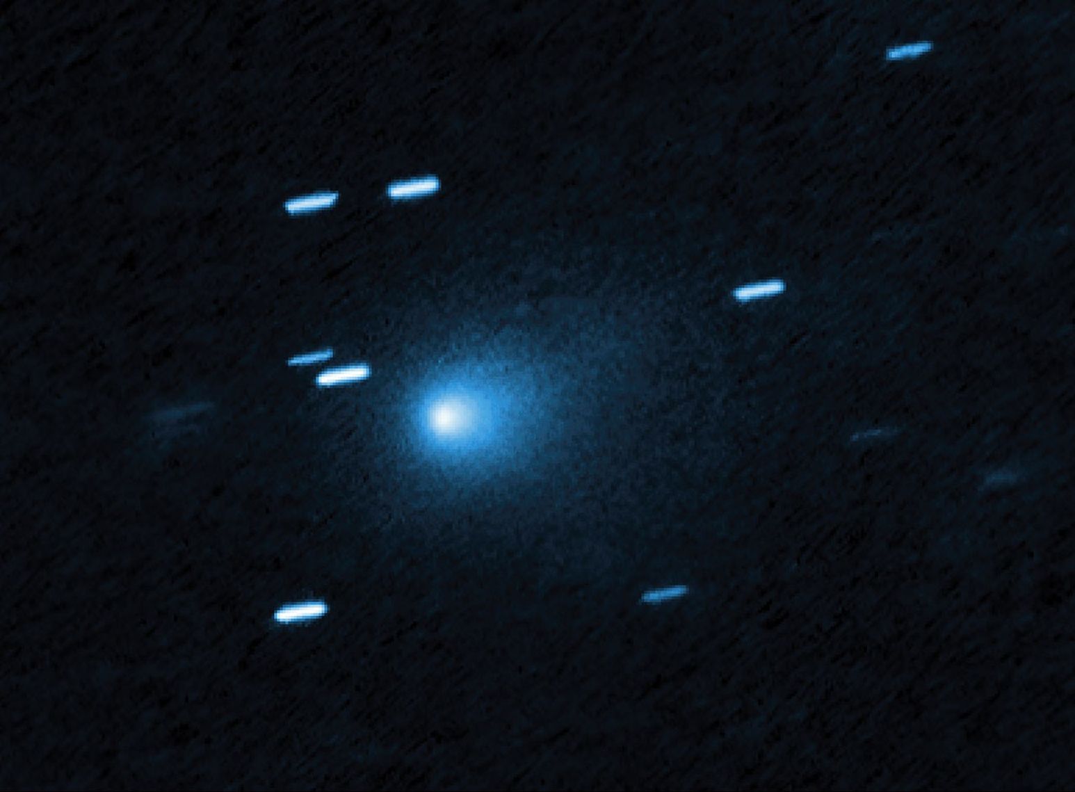 Astrónomos reconstruyen la evolución química del cometa interestelar 3I/ATLAS