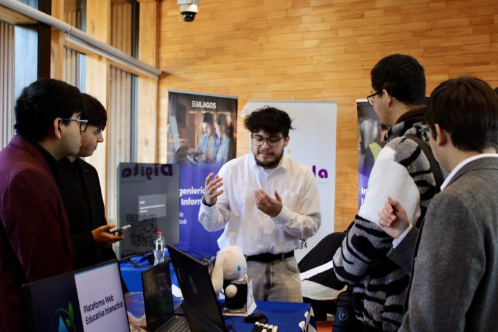 Desde un pastillero inteligente hasta una app antitoxicidad: La innovación que dejó la Expo Ingenierías 2026
