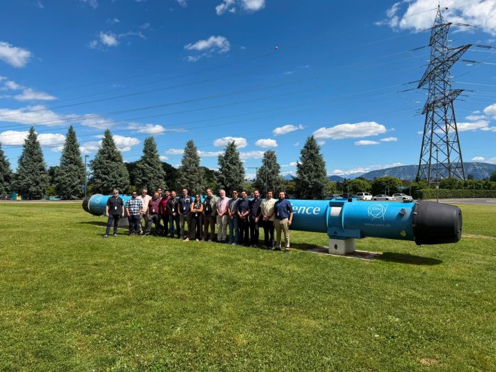 USM proyecta nuevos desarrollos científicos y tecnológicos tras visita al CERN