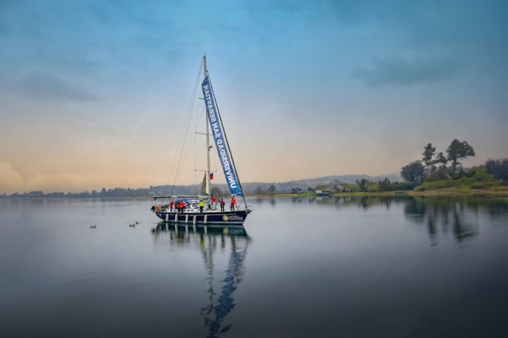 UNESCO reconoce al Proyecto Centinela I, el primer velero escuela científico de Chile