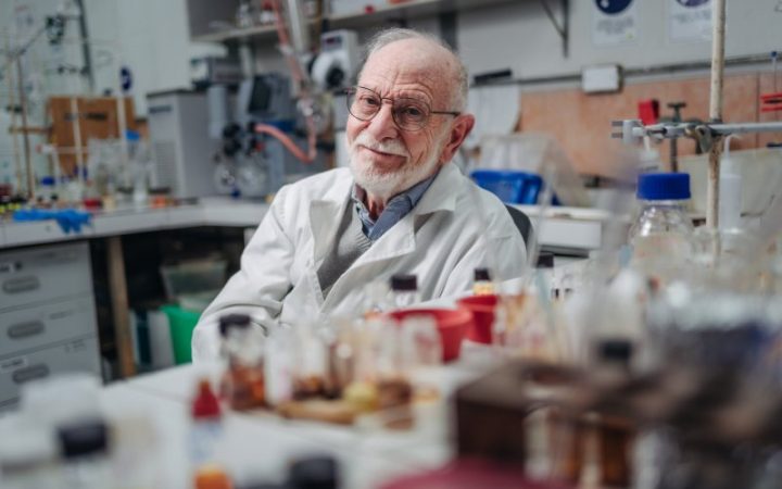 Juan Pablo García-Huidobro: El primer farmacólogo molecular de Chile y su camino al Premio Nacional 2026