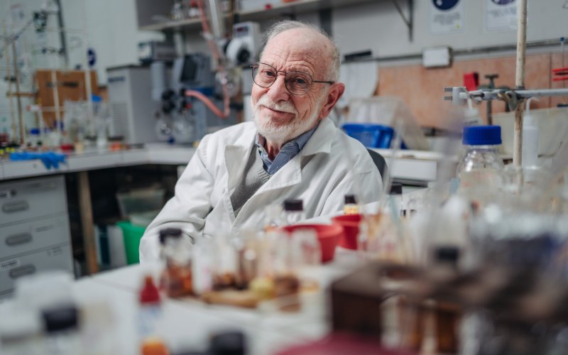 Juan Pablo García-Huidobro: El primer farmacólogo molecular de Chile y su camino al Premio Nacional 2026