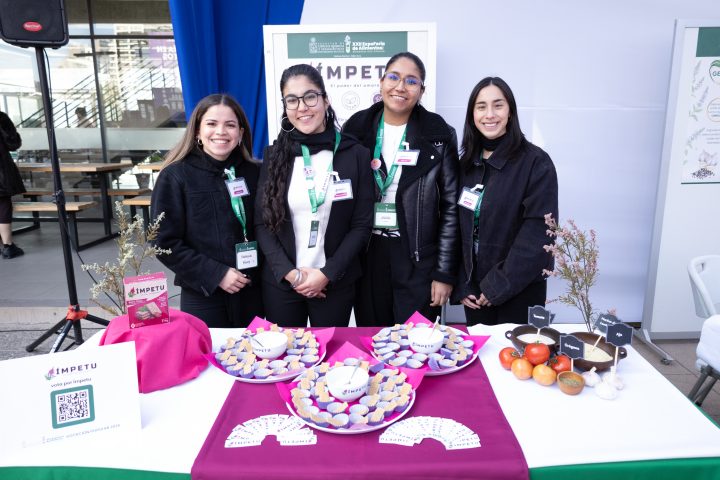 Helado de kéfir y snack de amaranto triunfan en Expoferia de Alimentos Innovadores