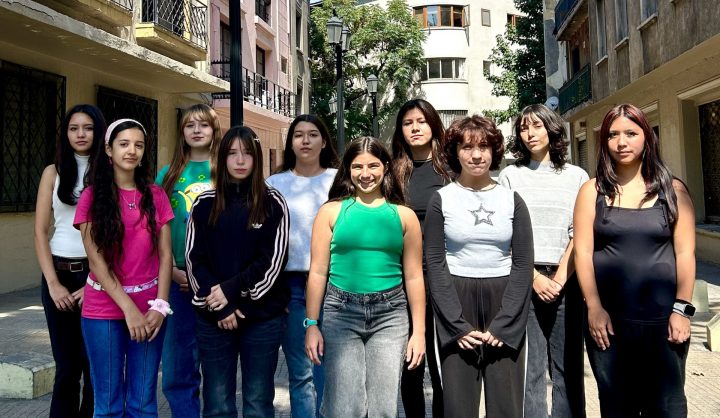 Equipo Femenino Nacional de Robótica busca financiamiento para llegar a mundial de Corea del Sur