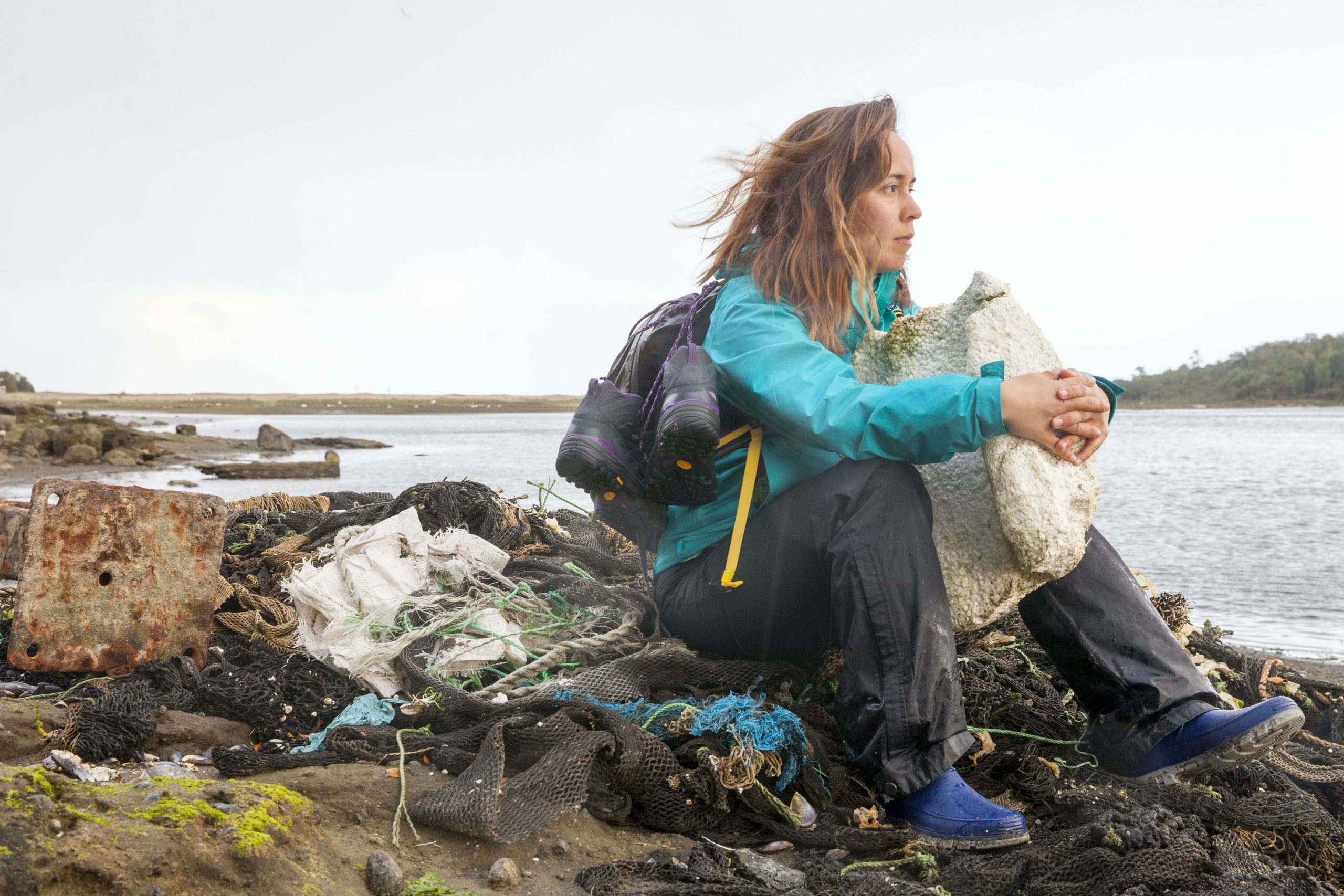 Camila Ahrendt: La bióloga marina que usa la educación para proteger el océano