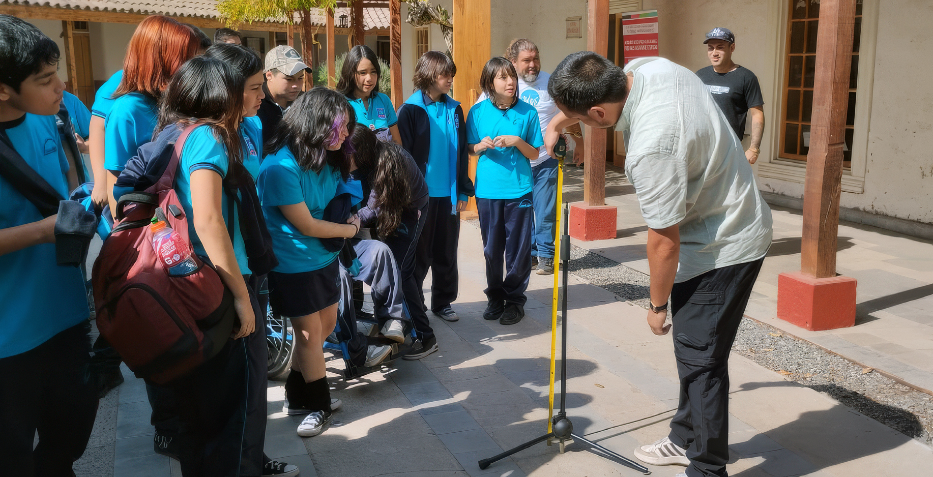 «Manos a la Ciencia»: la nueva plataforma de investigación escolar astronómica para descubrir las galaxias