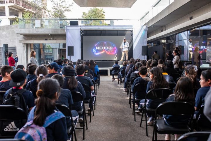 NeuroFest 2026 regresa con foco en salud mental y una mirada al cerebro animal
