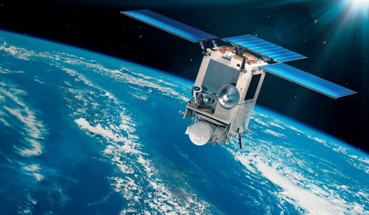 Investigadores chilenos viajaron a la NASA para estudiar contaminación del aire