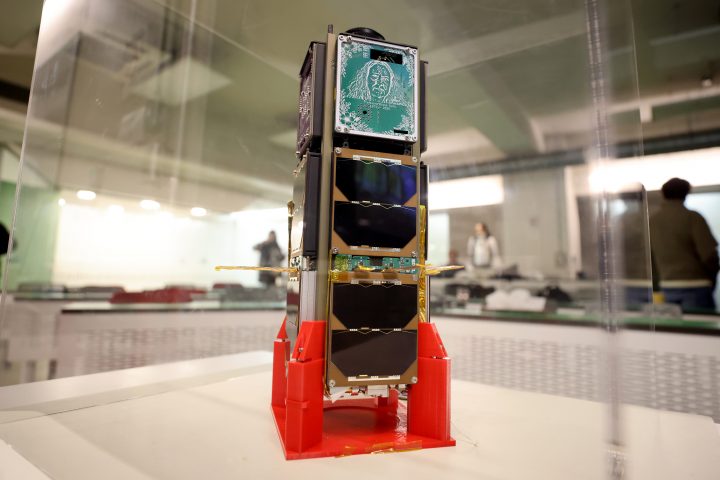 Satélite SUCHAI-4 de la Universidad de Chile fue lanzado con éxito al espacio