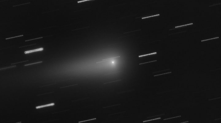Cometa interestelar 3I/ATLAS descubierto desde Chile sería más antiguo que el Sol