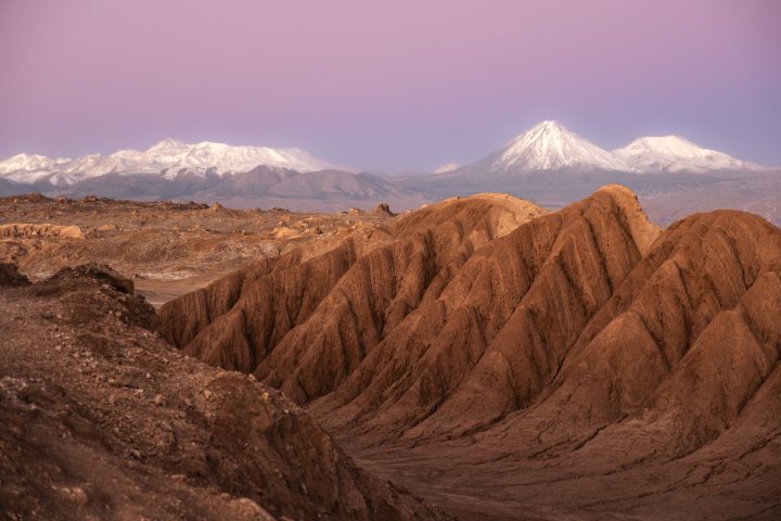 Científicos descubren en el Desierto de Atacama una enzima capaz de degradar plásticos