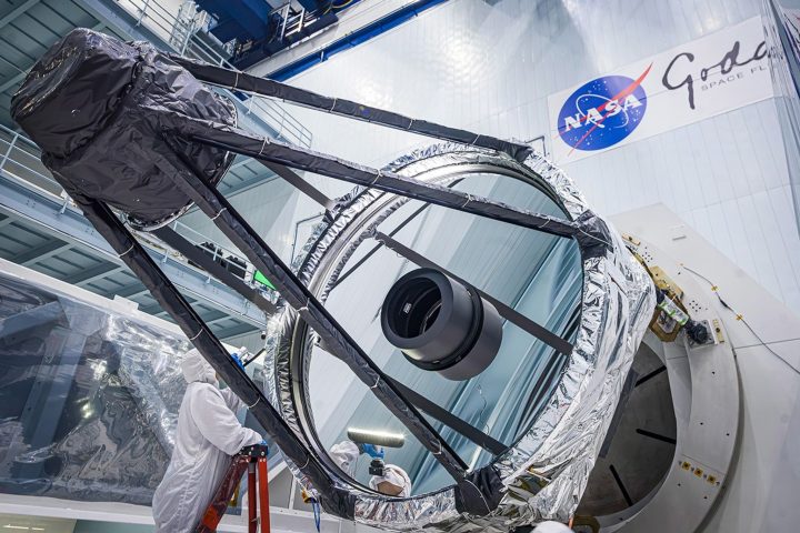NASA ultima el lanzamiento del telescopio Roman: el 