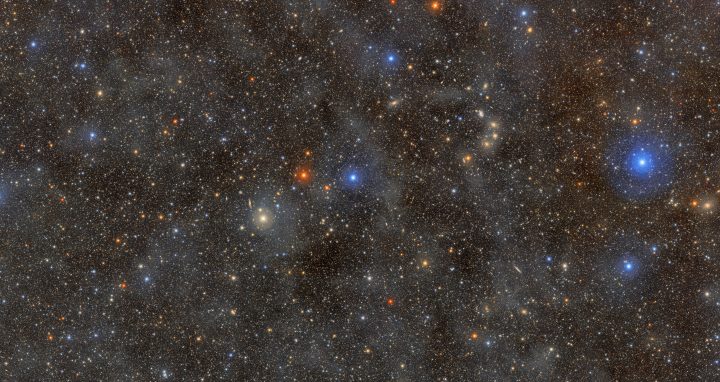 Observatorio Vera C. Rubin en Chile inicia la 
