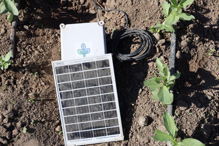 Proyecto chileno logra reducir en más de un 50% las pérdidas de agua con IA aplicada al riego