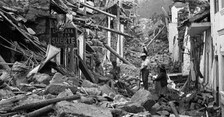 A 120 años del terremoto de Valparaíso: El desastre que forjó la sismología y normas de construcción en Chile