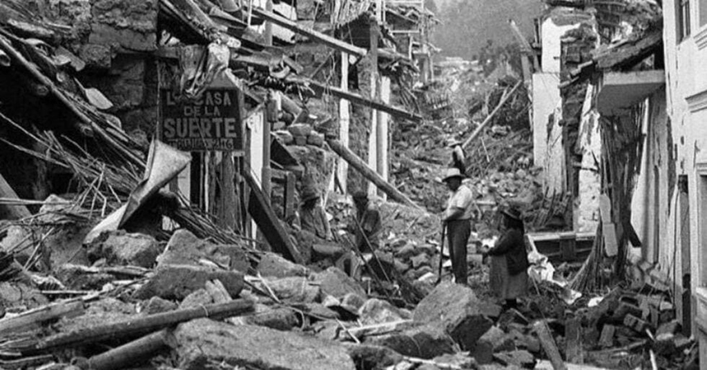 A 120 años del terremoto de Valparaíso: El desastre que forjó la sismología y normas de construcción en Chile