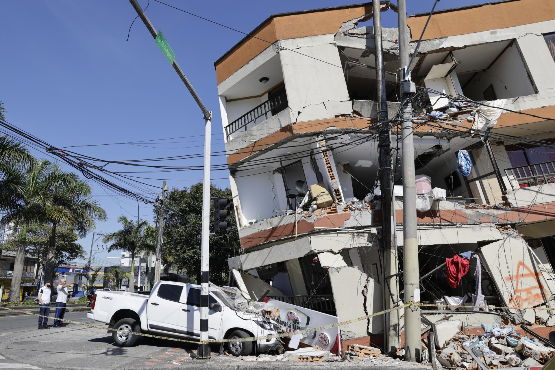 Terremoto en Colombia: Expertos aclaran su origen y explican diferencias con el de Venezuela