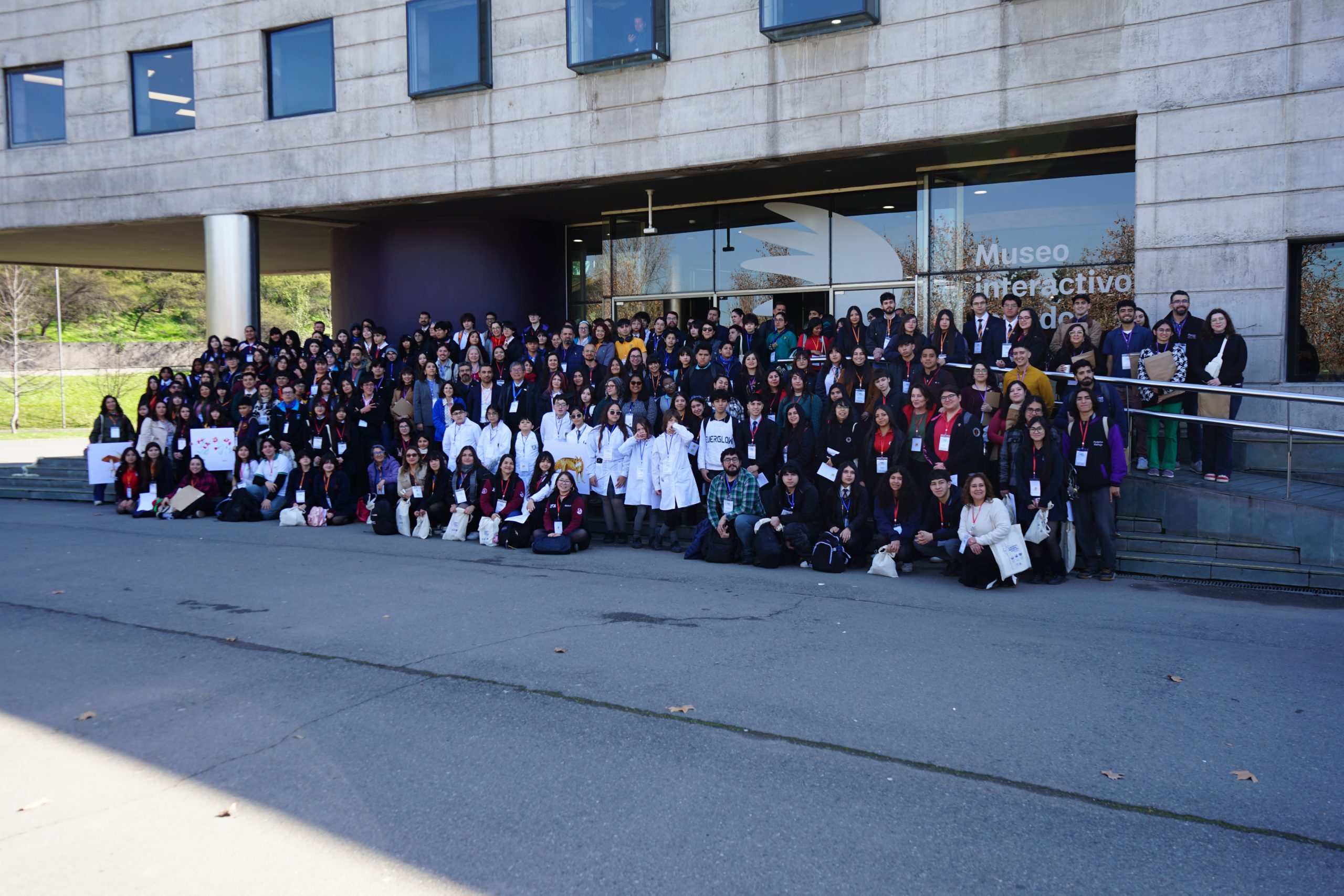 Estudiantes potencian la investigación escolar en el Congreso Regional Explora