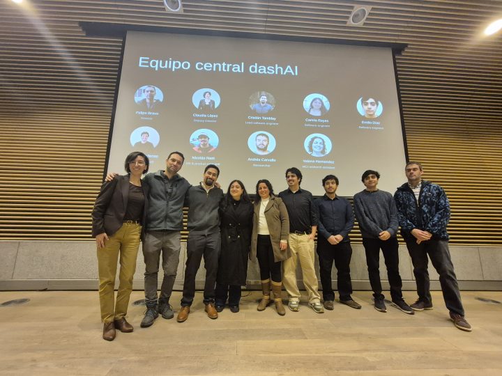 U. de Chile lanza plataforma gratuita para crear IA sin saber programar y con total privacidad