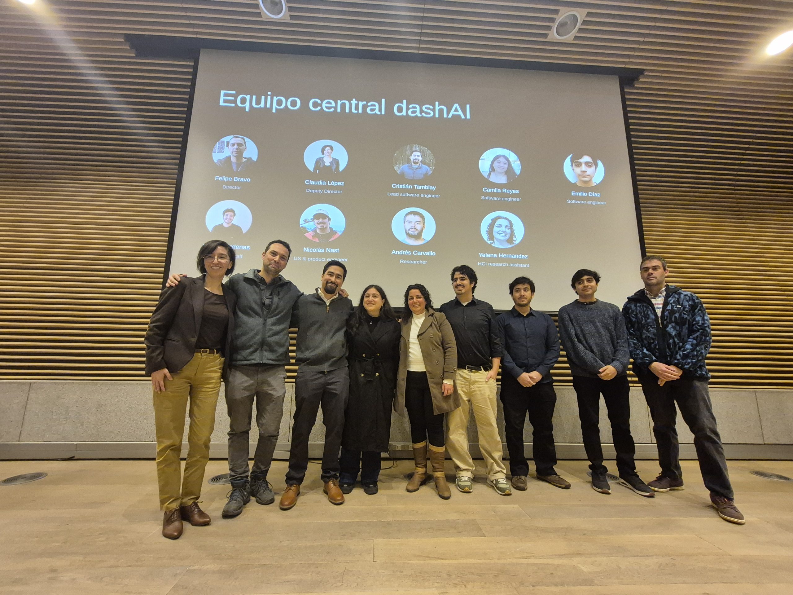 U. de Chile lanza plataforma gratuita para crear IA sin saber programar y con total privacidad