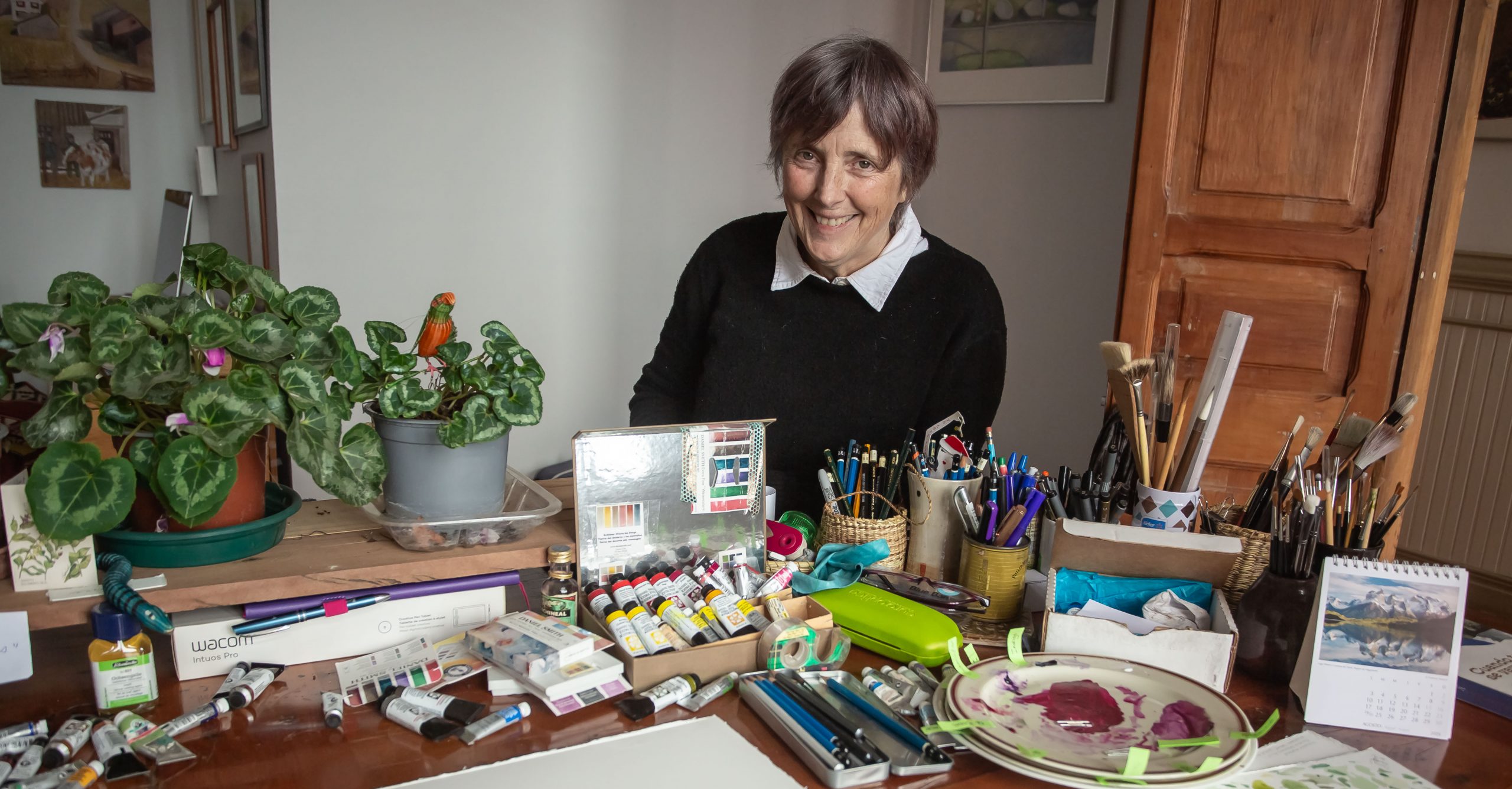 Kathleen Whitlock: La neurocientífica que une el arte y el olfato para descifrar el Alzheimer