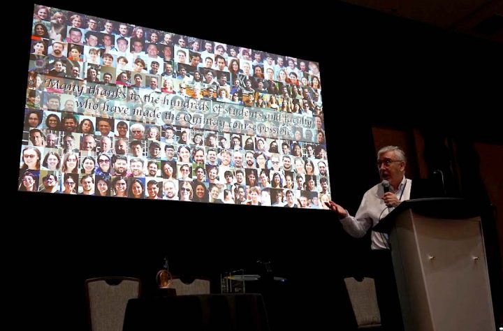 Científico chileno recibe prestigioso premio internacional de biología del desarrollo