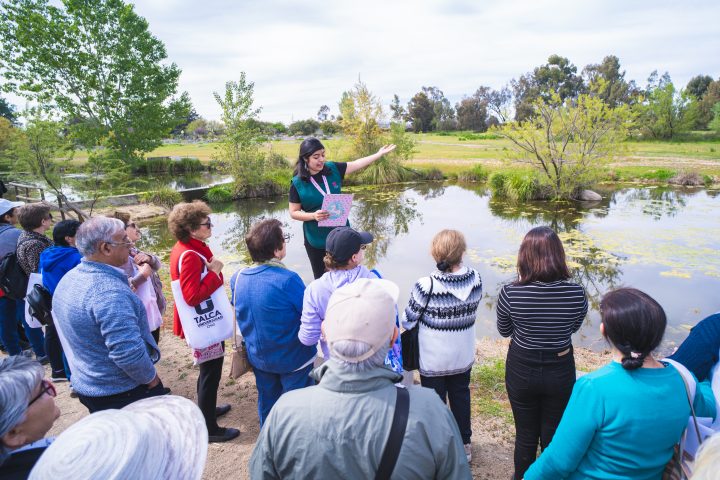 Jardín Botánico UTalca reabre sus puertas tras casi cinco meses