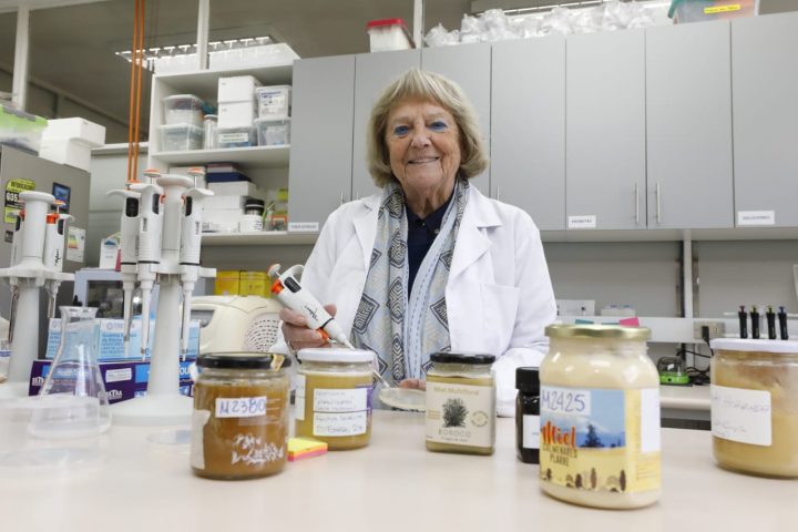 Gloria Montenegro: La pionera de la biodiversidad que busca el Premio Nacional de Ciencias Aplicadas 2026