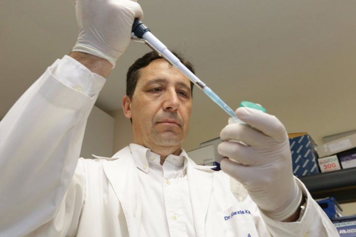 Alexis Kalergis: El creador de la vacuna contra el sincicial en la carrera por el Premio Nacional de Ciencias 2026