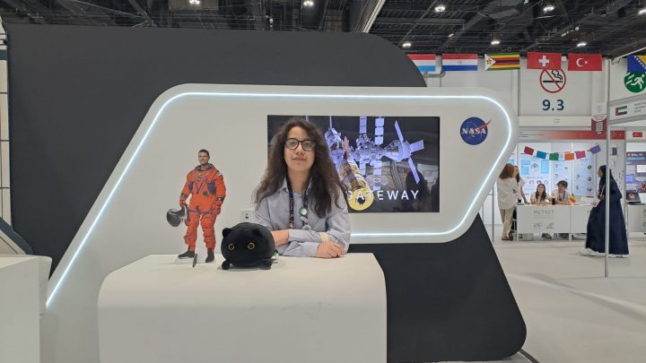 Raffaele R. Annunziata: El joven que busca democratizar la astronomía en Chile