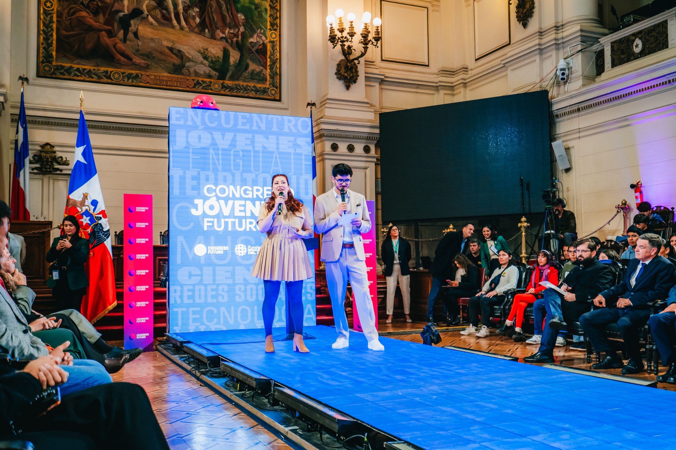 Congreso Jóvenes Futuro invita a 