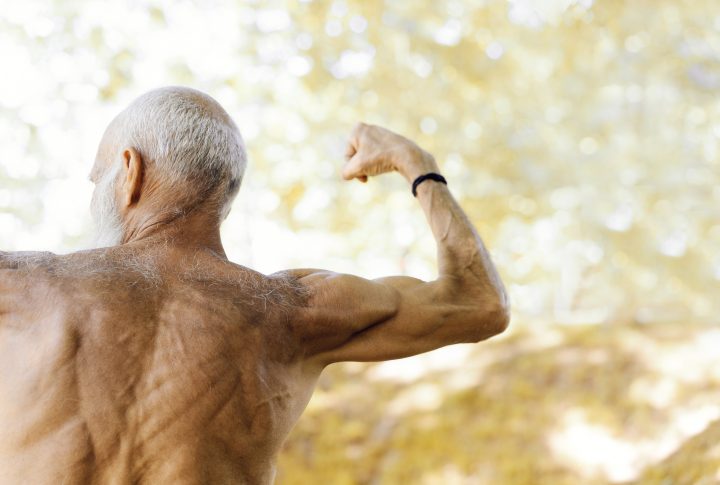 Investigación chilena descubre receptor que protege la fuerza muscular durante el envejecimiento