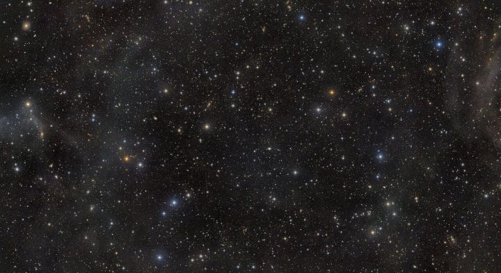 Observatorio Vera C. Rubin revela nueva imagen ultra profunda del campo cósmico