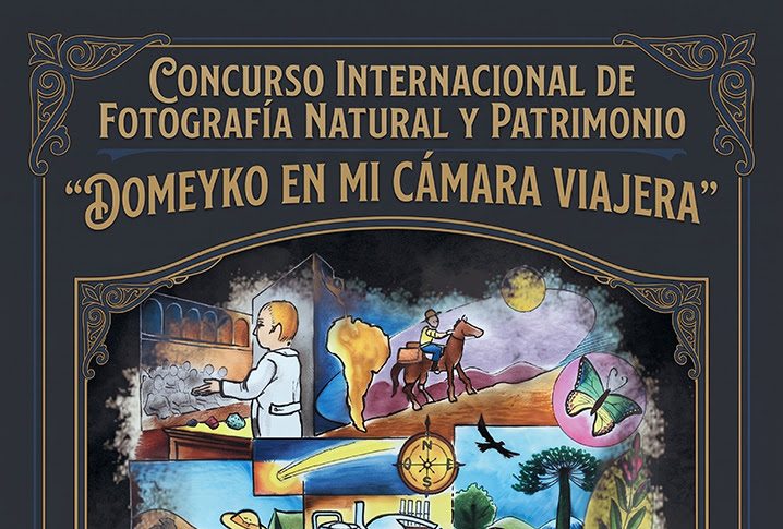 Concurso fotográfico invita a redescubrir el patrimonio natural de Chile