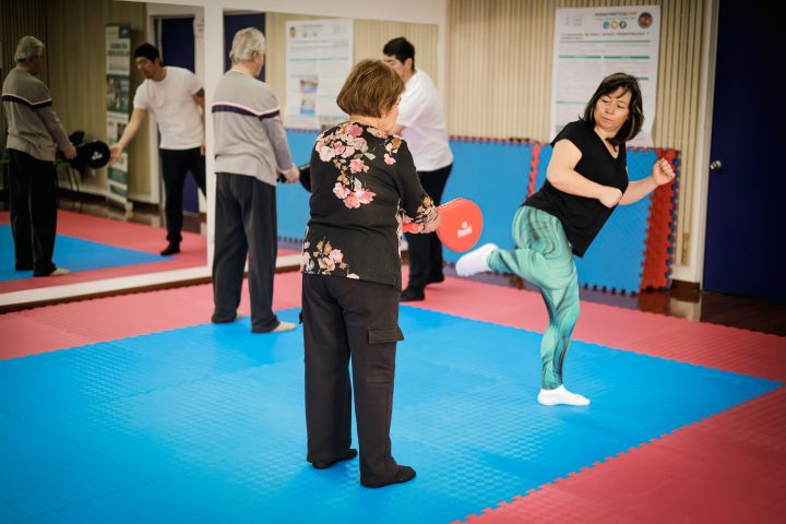 Taekwondo adaptado: La apuesta científica para un envejecimiento activo y autónomo