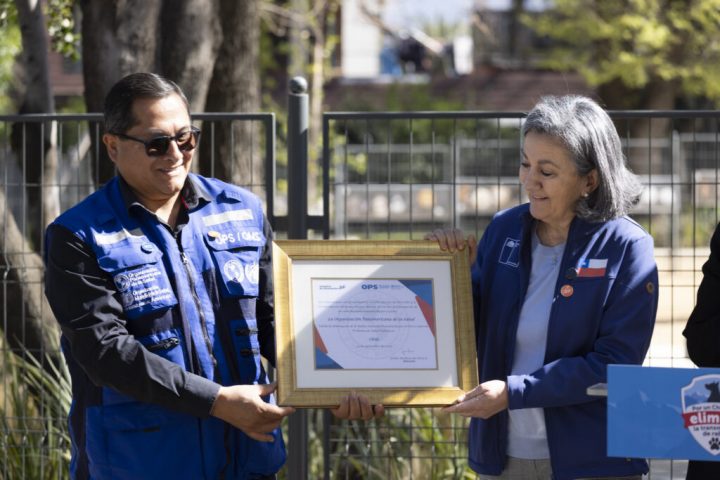 La OMS confirma a Chile como primer país de Sudamérica en eliminar la rabia