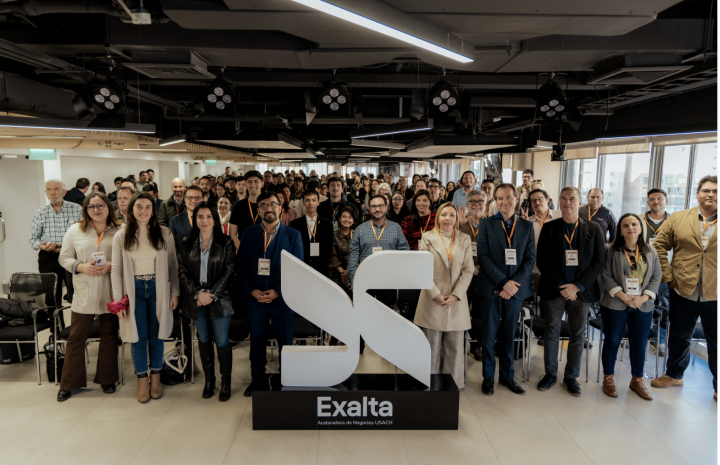 Usach lanza aceleradora para potenciar startups científicas