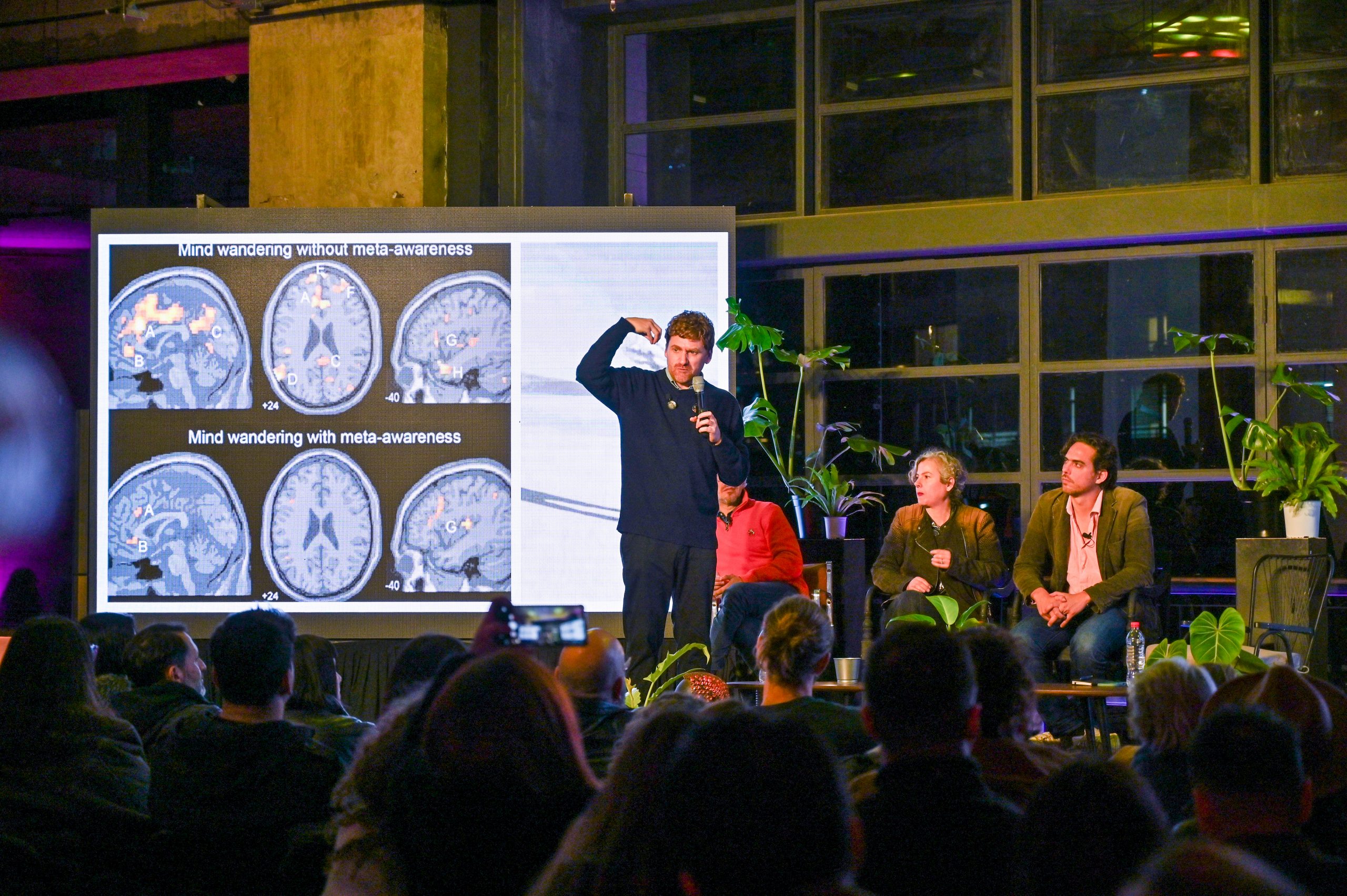 Noche Nerd debatirá los límites de la inteligencia artificial y el cerebro humano