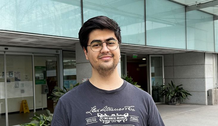 Estudiante obtiene reconocimiento internacional por investigación en programación