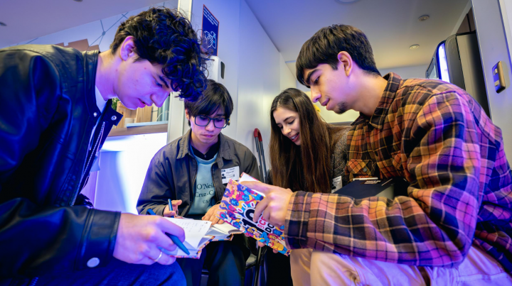 Premio Los Creadores busca proyectos escolares de innovación digital en todo Chile